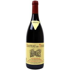 Chateau des Tours Vacqueyras 2011