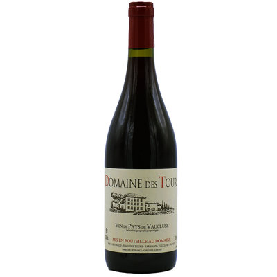Domaine des Tours Vaucluse 2016