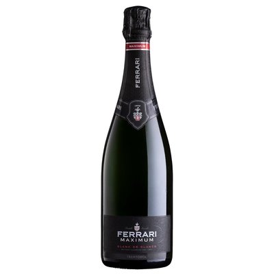 Ferrari Maximum Brut Blanc de Blancs N.V.