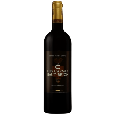 Château les Carmes Haut-Brion Le C Des Carmes Haut-Brion 2019