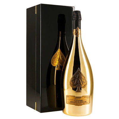 Armand de Brignac Champagne (Gold) N.V.