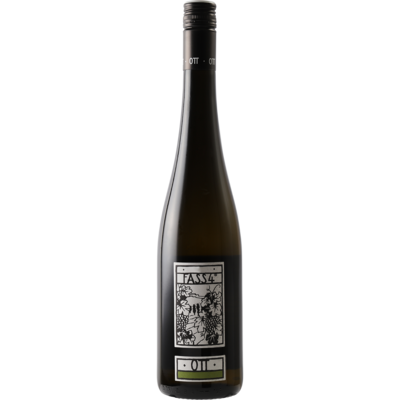 Bernhard Ott Fass 4 2021