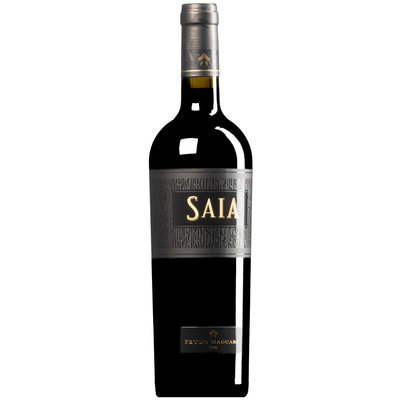 Fuedo Maccari Saia Nero d'Avola 2018