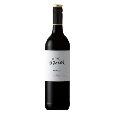 Spier Estate Signature Merlot 2021