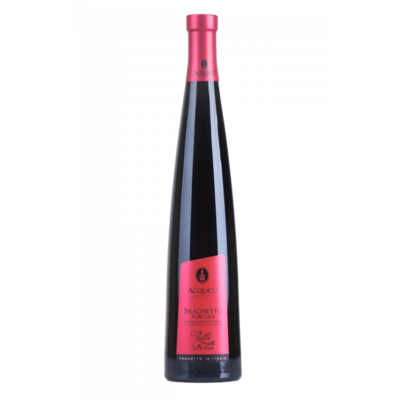 Acquesi Valle Delle Rosé Brachetto D'Acqui 2021