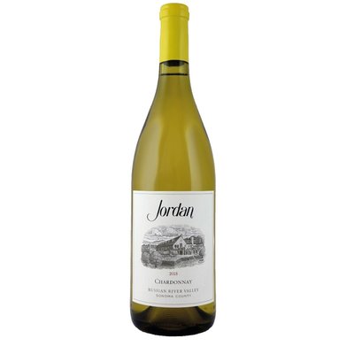 Jordan Vineyard & Winery Jordan Chardonnay 2018