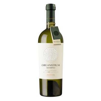 Martín Códax Rías Baixas Albariño Organistrum 2019