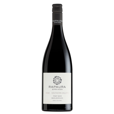 Rapaura Springs Rohe Southern Valleys Pinot Noir 2019