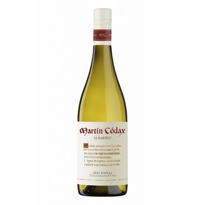 Bodegas Martín Códax Rías Baixas Albariño 2021
