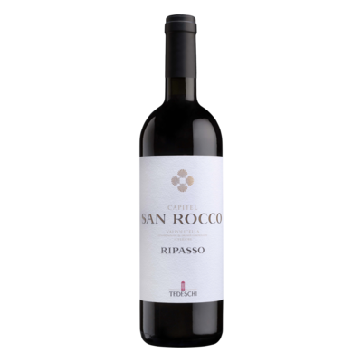 Tedeschi Capitel San Rocco Valpolicella Ripasso Superiore 2019