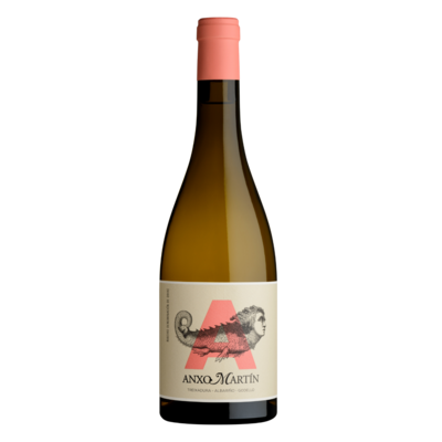 Bodegas Martín Códax Anxo Martín Treixadura - Albariño - Godello 2020
