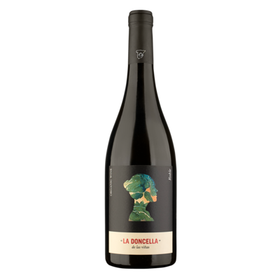 Familia Conesa La Doncella de las Viñas Roble 2020