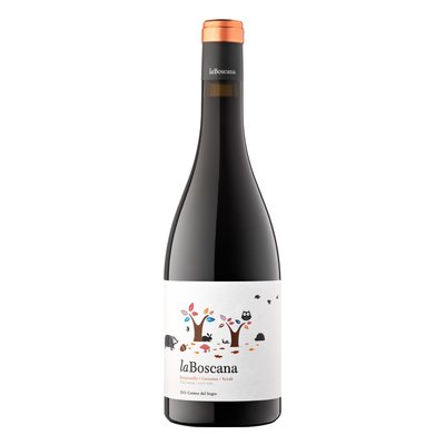 Costers del Sió Costers del sió La Boscana Tinto 2020