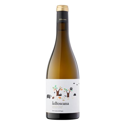 Costers del Sió La Boscana Blanco 2021