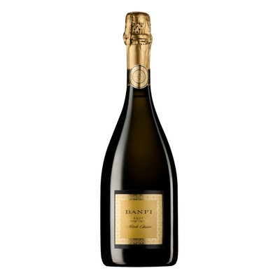 Castello Banfi Metodo Classico Brut NV