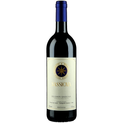 Tenuta San Guido Sassicaia 2022