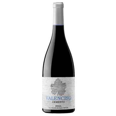 Valenciso Cemento Rioja 2018