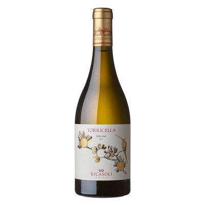 Barone Ricasoli  Torricella Chardonnay Toscana IGT Ricasoli 2020