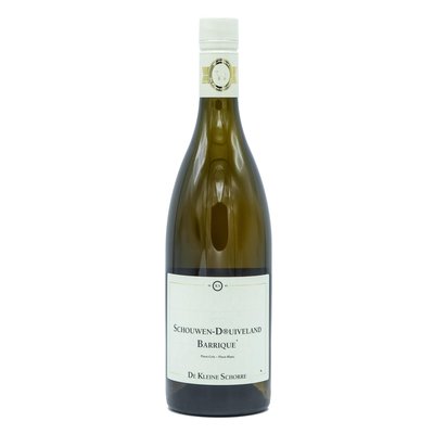 De Kleine Schorre Schouwen-D®uiveland Barrique Pinot Blanc - Pinot Gris 2020