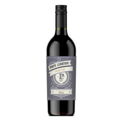 Cantina Tollo Ponte Levatoio Primitivo 2021