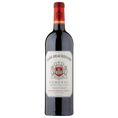 Château clos de beauregard Pomerol 2016