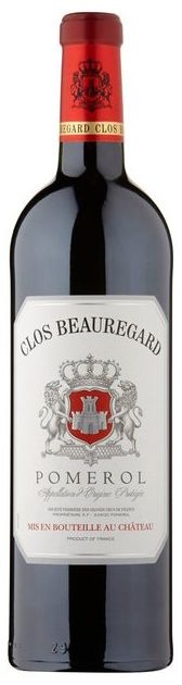 Château Clos de Beauregard Pomerol 2016 - Wijnig.nl Château Clos de Beauregard Pomerol 2016 - Wijnig.nl