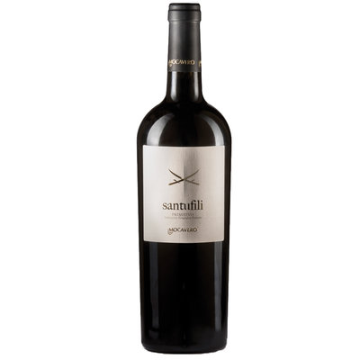 Mocavero Santufili Primitivo 2018