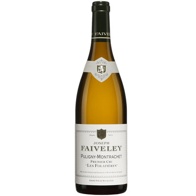 Domaine Faiveley Puligny-Montrachet 1er Cru Les Folatières 2020