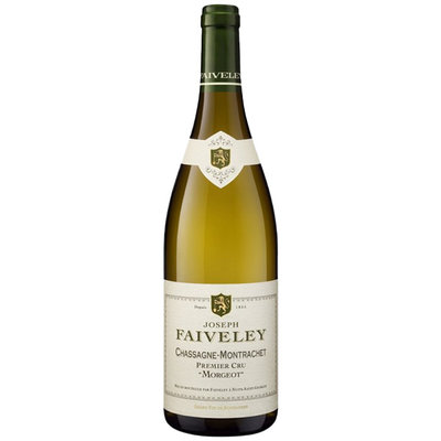 Domaine Faiveley Chassagne-Montrachet 1er Cru 'Morgeot' 2020