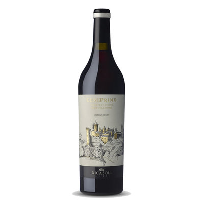 Barone Ricasoli  CeniPrimo Gran Selezione Chianti Classico 2019
