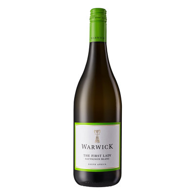 Warwick The First Lady Sauvignon Blanc 2021