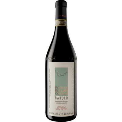 Ruggeri Corsini Barolo Bricco San Pietro 2015