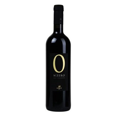 Menhir Negroamaro No Zero 2021