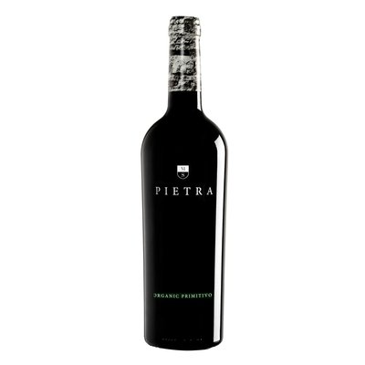 Menhir Pietra Primitivo Organic 2021