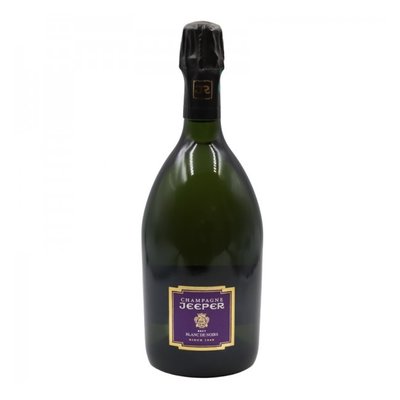 Jeeper Blanc de Noirs Brut Champagne N.V.