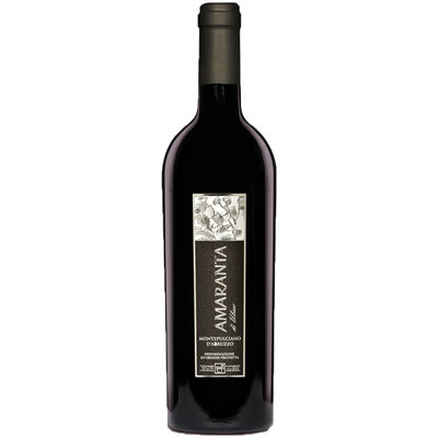 Tenuta Ulisse Amaranta Montepulciano d'Abruzzo 2019
