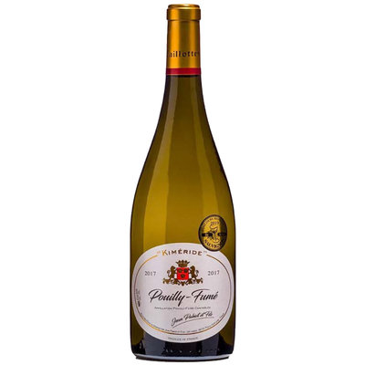 Jean Pabiot Kiméride Pouilly-Fumé 2019