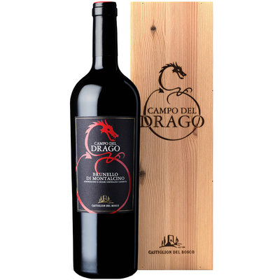 Castiglion del Bosco Brunello di Montalcino Campo del Drago 2015 (1.5l)