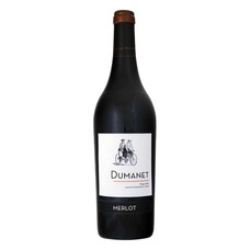 Les Vignerons du Narbonnais Dumanet Merlot 2021