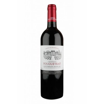 Château Fougueyrat Saint-Émilion Grand Cru 2019