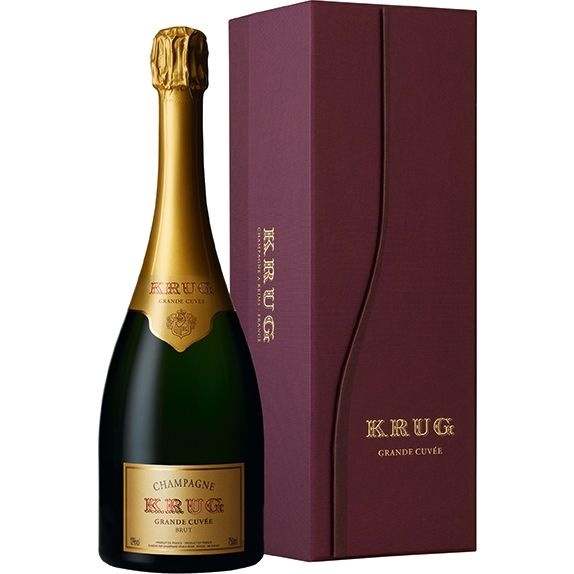 Krug Grande Cuvee Nv 172 Edition