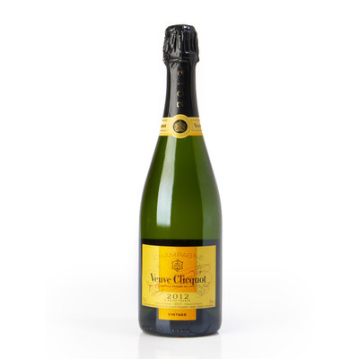 Veuve Clicquot Vintage Brut Champagne 2012 Giftbox