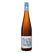 Von Winning Riesling 'Paradiesgarten' 2021