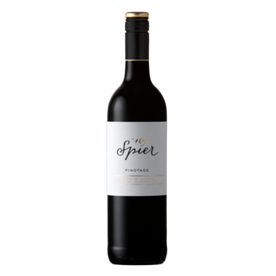 Spier Estate Signature Pinotage 2023