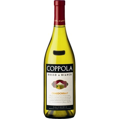 Francis Ford Coppola Winery 'Rosso & Bianco' Chardonnay 2019