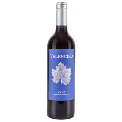 Valenciso Rioja Reserva 2016