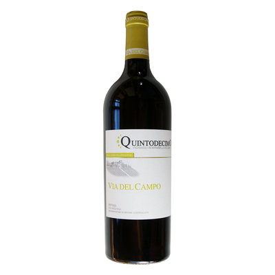 Quintodecimo Via del Campo Falanghina 2021