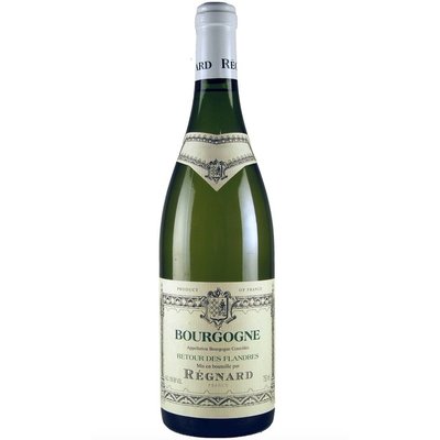 Régnard Bourgogne Blanc Retour des Flandres 2018