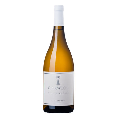 Warwick The White Lady Chardonnay 2021