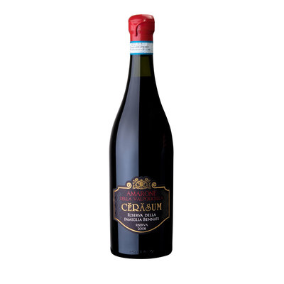 Casa Vinicola Bennati Cerasum Riserva Amarone della Valpolicella 2015